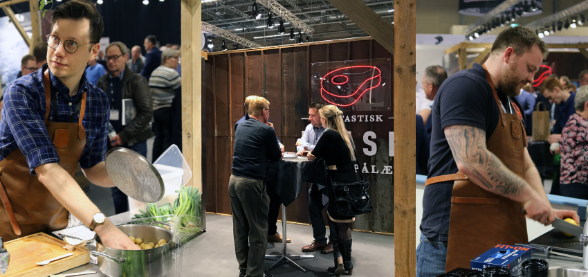 Fantastisk Food Expo