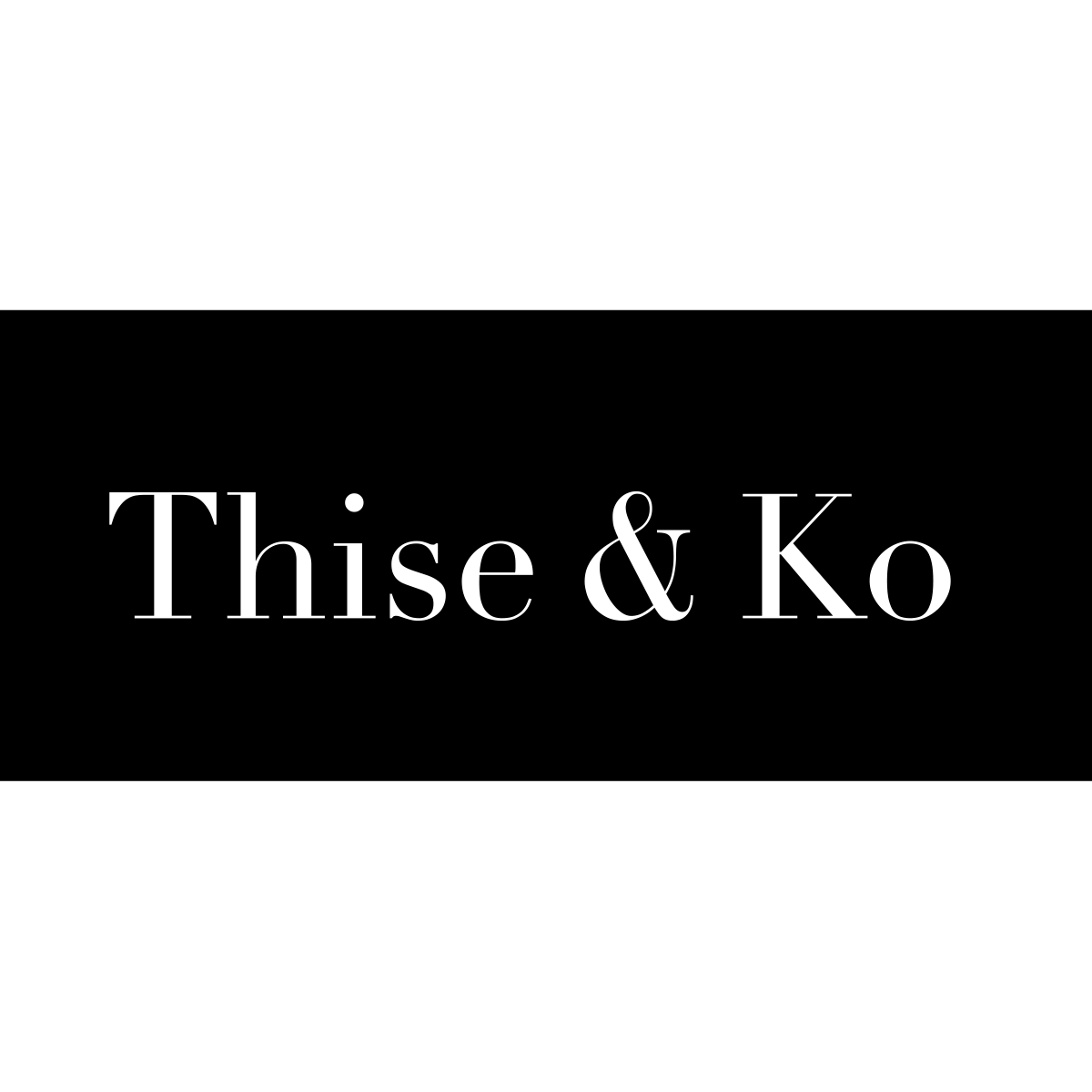 Thise & Ko